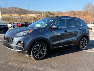 Used 2022 Kia Sportage SX image 1