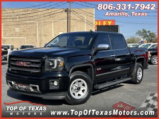 Used 2015 GMC Sierra 1500 SLE w/ All-Terrain Package image 1