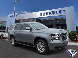 Used 2019 Chevrolet Tahoe LT image 1