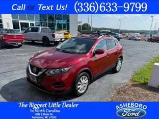 Used 2020 Nissan Rogue Sport SV image 1