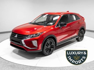 Used 2020 Mitsubishi Eclipse Cross SE image 1