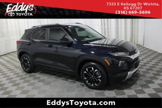 Used 2021 Chevrolet TrailBlazer LT w/ Sun and Liftgate Package image 1