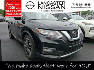 Used 2018 Nissan Rogue SL w/ Premium Package image 1