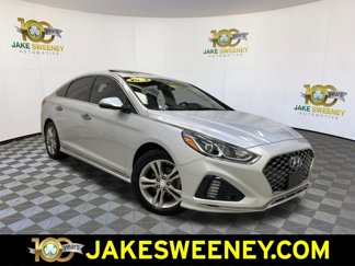 Used 2018 Hyundai Sonata Sport image 1