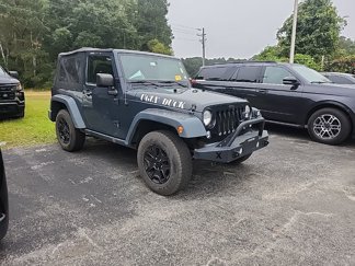 Used 2016 Jeep Wrangler Sport image 1