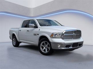 Used 2017 RAM 1500 Laramie w/ Convenience Group image 1