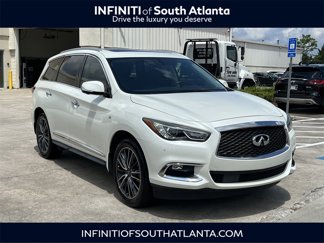 Used 2018 INFINITI QX60 FWD w/ 20" Wheel & Tire Package image 1