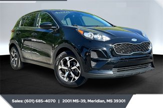 Used 2021 Kia Sportage LX image 1