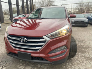 Used 2018 Hyundai Tucson SEL image 1