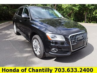 Used 2016 Audi Q5 2.0T Premium Plus image 1