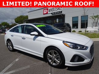 Used 2019 Hyundai Sonata Limited w/ Ultimate Package 04 image 1