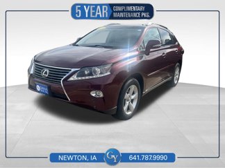 Used 2015 Lexus RX 350 AWD image 1