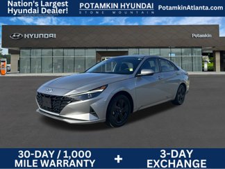Used 2023 Hyundai Elantra SEL video 1