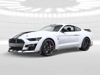 Used 2020 Ford Mustang Shelby GT500 w/ Technology Package image 1