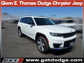 Certified 2021 Jeep Grand Cherokee L Limited image 1
