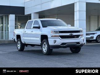 Used 2018 Chevrolet Silverado 1500 LT w/ All Star Edition image 1