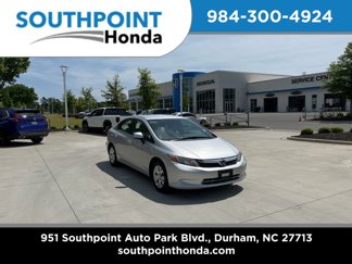 Used 2012 Honda Civic LX image 1