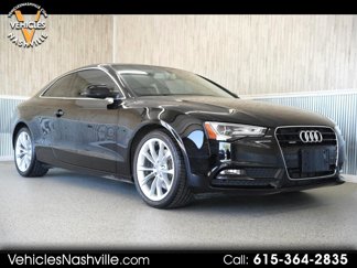 Used 2013 Audi A5 2.0T Premium Plus w/ Premium Plus Pkg image 1