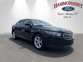 Certified 2018 Ford Taurus SE image 1