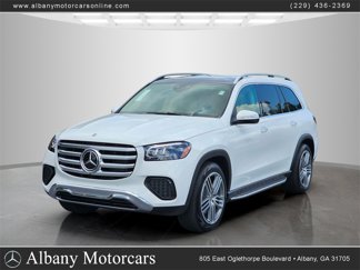 New 2025 Mercedes-Benz GLS 450 4MATIC image 1