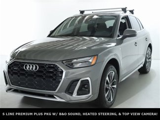 Used 2023 Audi Q5 2.0T Premium Plus image 1