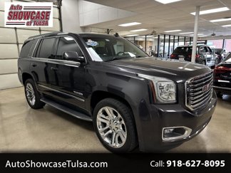 Used 2018 GMC Yukon SLT w/ Premium Edition image 1