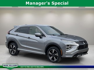 Used 2023 Mitsubishi Eclipse Cross SEL image 1