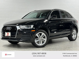 Used 2017 Audi Q3 2.0T Premium image 1