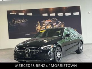 Certified 2024 Mercedes-Benz C 300 4MATIC Sedan image 1
