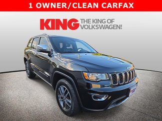 Used 2018 Jeep Grand Cherokee Limited image 1