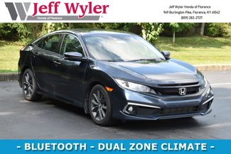 Used 2021 Honda Civic EX-L image 1