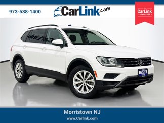 Used 2019 Volkswagen Tiguan SE image 1