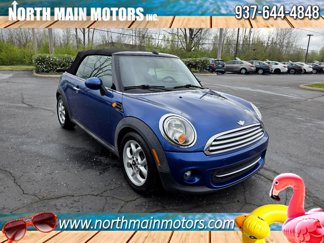 Used 2012 MINI Cooper Convertible image 1