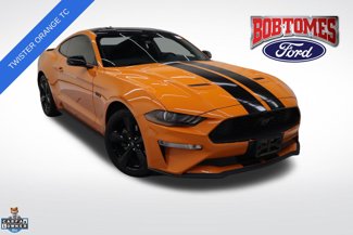 Used 2021 Ford Mustang Premium w/ Equipment Group 201A image 1