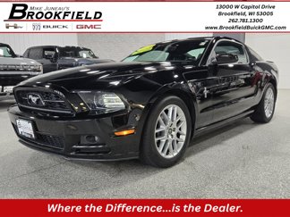 Used 2014 Ford Mustang Premium w/ Equipment Group 202A image 1