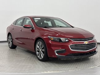 Used 2016 Chevrolet Malibu Premier w/ Driver Confidence Package image 1