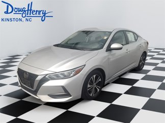 Used 2023 Nissan Sentra SV image 1