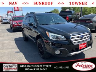 Used 2015 Subaru Outback 2.5i Limited image 1