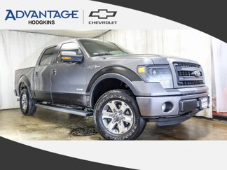 Used 2013 Ford F150 FX4 w/ Luxury Equipment Group image 1