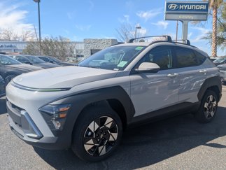 New 2025 Hyundai Kona SEL image 1