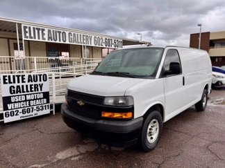 Used 2018 Chevrolet Express 2500 w/ Driver Convenience Package image 1