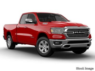 Used 2021 RAM 1500 Laramie image 1