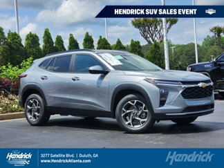 New 2025 Chevrolet Trax LT image 1