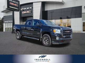 Used 2022 GMC Canyon AT4 image 1