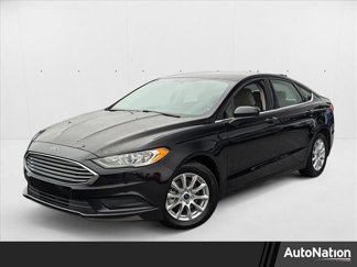 Used 2018 Ford Fusion S image 1