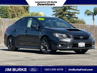 Used 2019 Subaru WRX Limited image 1