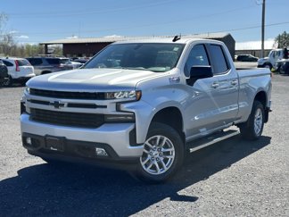Used 2019 Chevrolet Silverado 1500 RST image 1