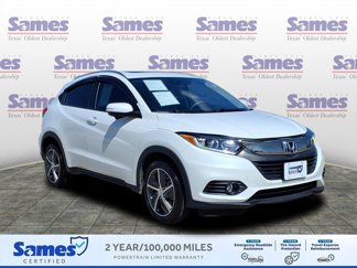 Used 2022 Honda HR-V EX image 1