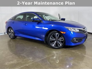 Used 2018 Honda Civic EX-T image 1