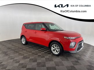 Used 2021 Kia Soul S image 1